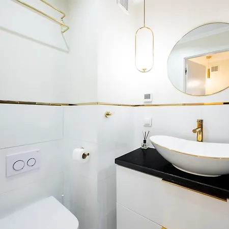 Warzywnicza 1 By Homeprime Apartman *