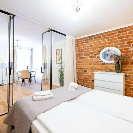 Warzywnicza 1 By Homeprime * 格但斯克