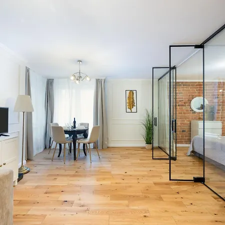 Warzywnicza 1 By Homeprime Apartman