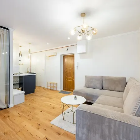 Apartman Warzywnicza 1 By Homeprime Gdańsk